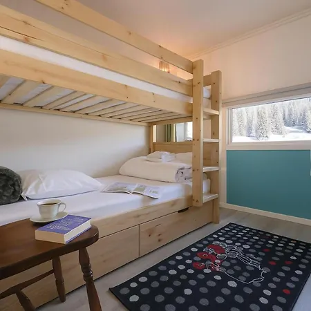 Appartement Résidence Grand Roc - Campanules 311 - Happy Chamonix