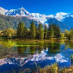 Grand Roc - Campanules 311 - Happy Apartment Chamonix