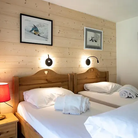 Résidence Grand Roc - Campanules 311 - Happy Apartamento