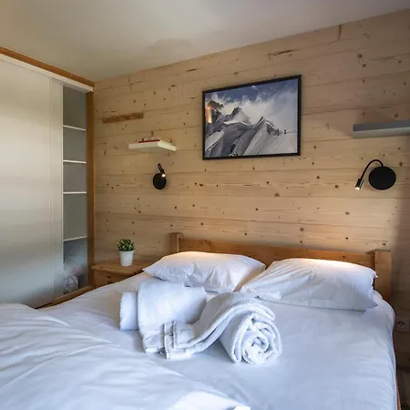 Apartamento Résidence Grand Roc - Campanules 311 - Happy Chamonix Mont Blanc