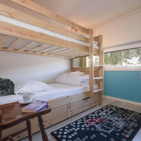 Apartamento Résidence Grand Roc - Campanules 311 - Happy