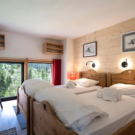 Résidence Grand Roc - Campanules 311 - Happy *