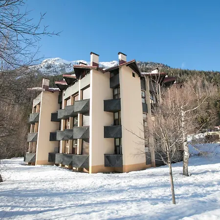 Apartamento Résidence Grand Roc - Campanules 311 - Happy *