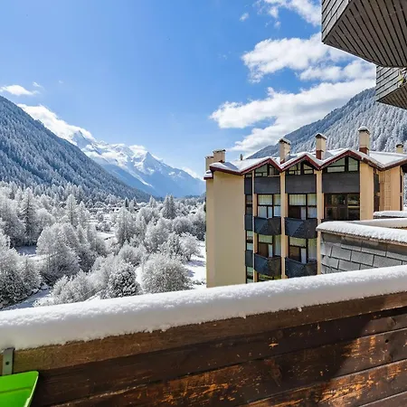 Grand Roc - Campanules 311 - Happy Apartment Chamonix