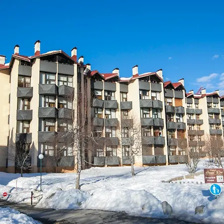 Apartamento Résidence Grand Roc - Campanules 311 - Happy Chamonix Mont Blanc