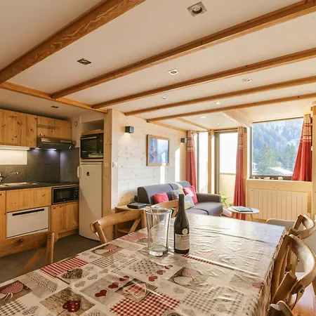 Résidence Grand Roc - Campanules 311 - Happy Apartamento Chamonix Mont Blanc