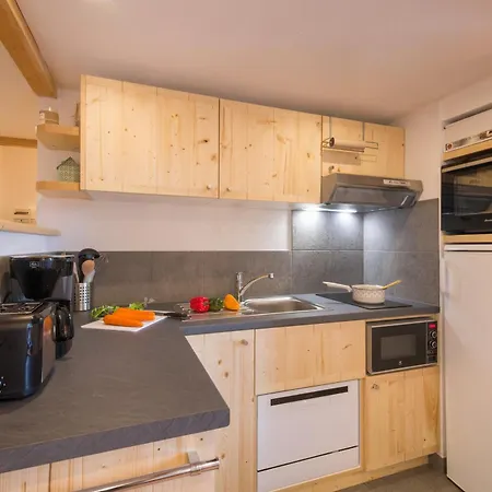 Apartamento Résidence Grand Roc - Campanules 311 - Happy