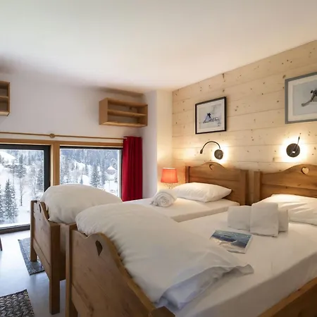 Résidence Grand Roc - Campanules 311 - Happy Apartamento Chamonix Mont Blanc