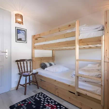 Résidence Grand Roc - Campanules 311 - Happy Apartamento Chamonix Mont Blanc