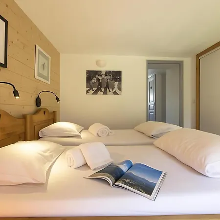 Apartamento Résidence Grand Roc - Campanules 311 - Happy