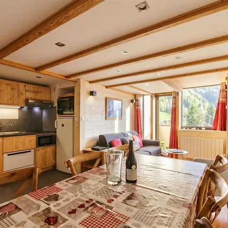 Grand Roc C311 From Slopes 280m, Mont-blanc View, Parking & Wifi - Happy *