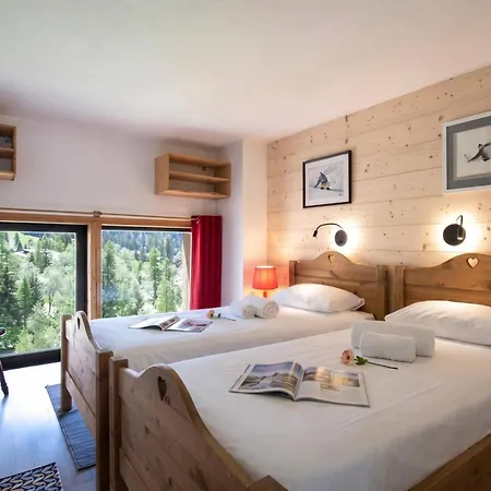 Grand Roc - Campanules 311 - Happy Chamonix