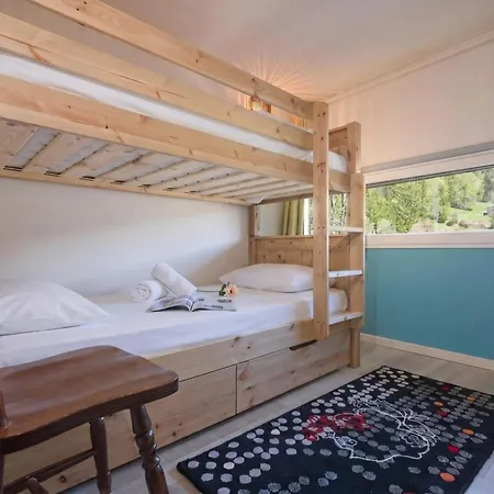 Apartmán Grand Roc - Campanules 311 - Happy Chamonix