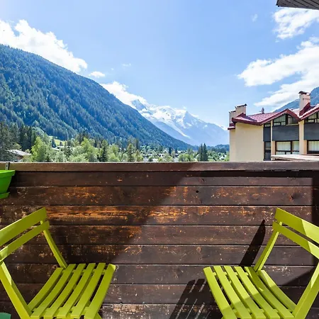 Grand Roc - Campanules 311 - Happy Chamonix