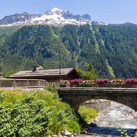Grand Roc C311 From Slopes 280m, Mont-blanc View, Parking & Wifi - Happy 公寓