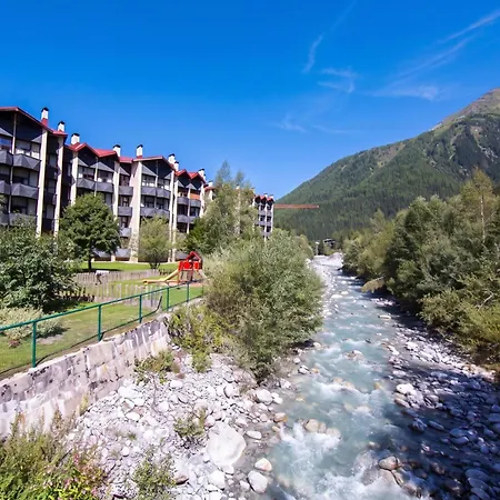 Lägenhet Grand Roc C311 From Slopes 280m, Mont-blanc View, Parking & Wifi - Happy *