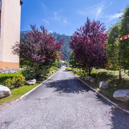 Grand Roc C311 From Slopes 280m, Mont-blanc View, Parking & Wifi - Happy Chamonix