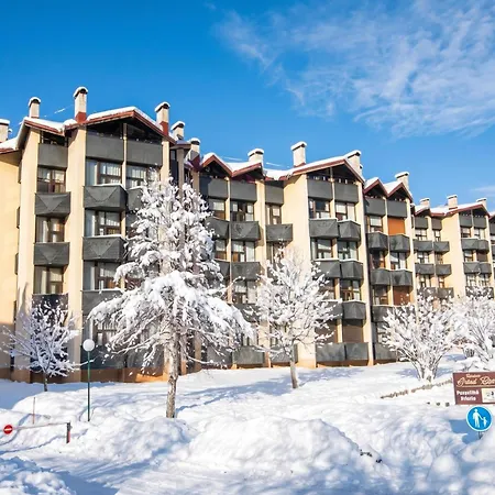 Grand Roc C311 From Slopes 280m, Mont-blanc View, Parking & Wifi - Happy