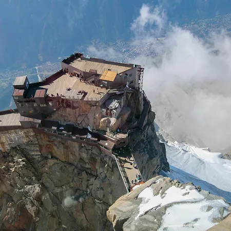 Grand Roc C311 From Slopes 280m, Mont-blanc View, Parking & Wifi - Happy Appartamento *