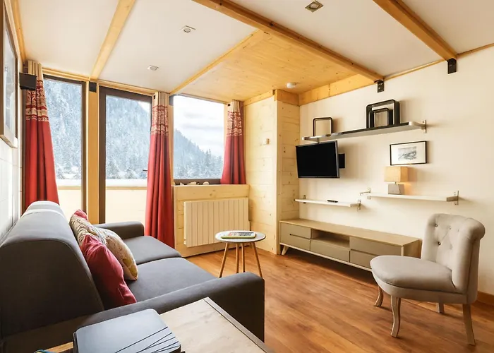 Grand Roc - Campanules 311 - Happy Apartman *