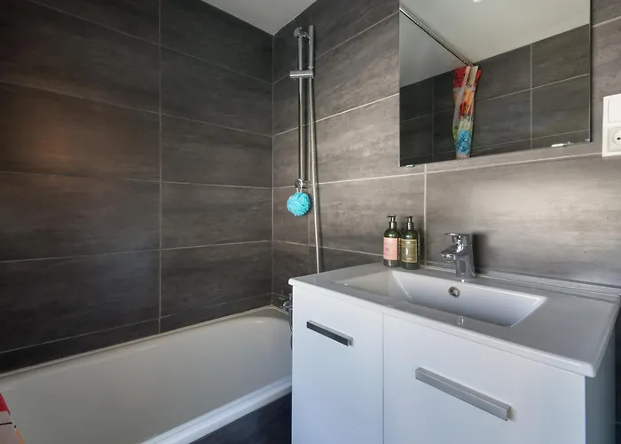 Apartament Grand Roc - Campanules 311 - Happy Chamonix