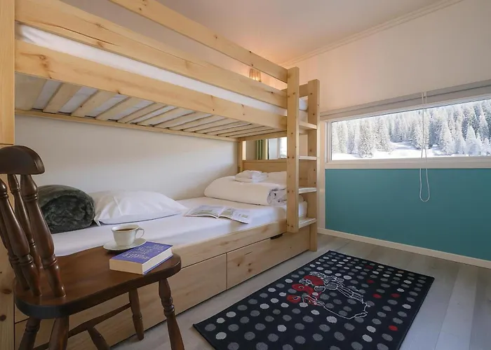 Apartman Grand Roc - Campanules 311 - Happy Chamonix