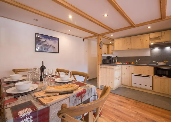 Grand Roc - Campanules 311 - Happy Apartman