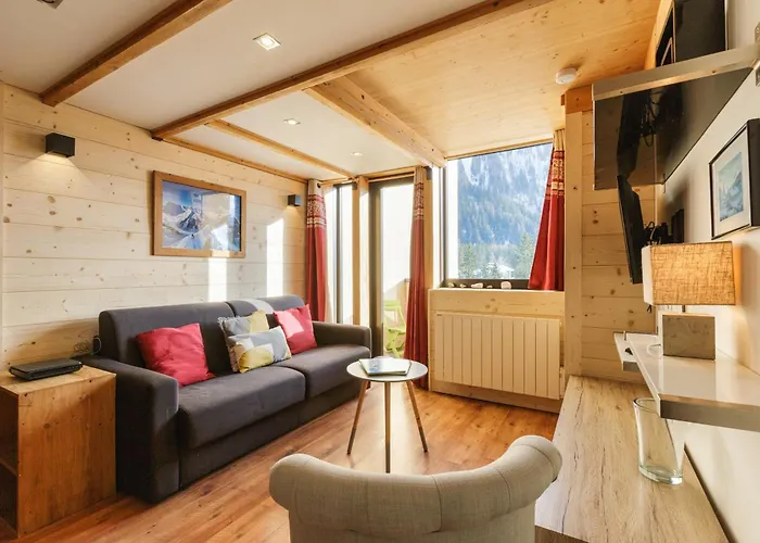 Apartman Grand Roc - Campanules 311 - Happy *