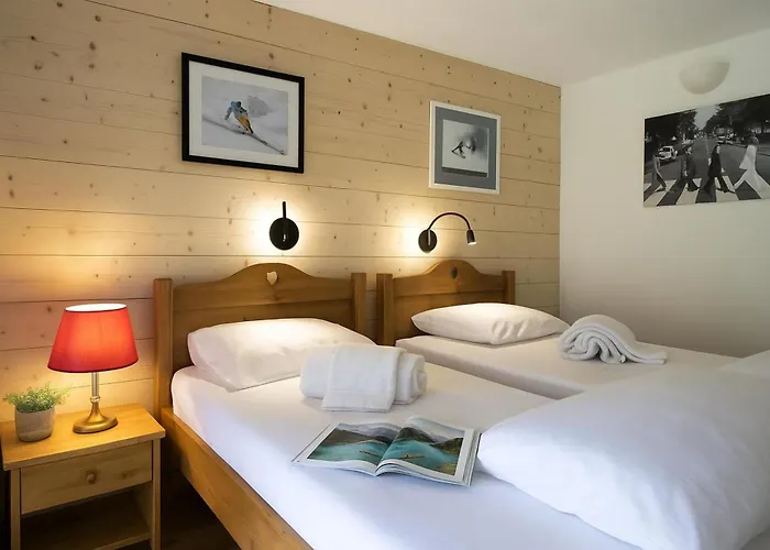 Grand Roc - Campanules 311 - Happy Chamonix