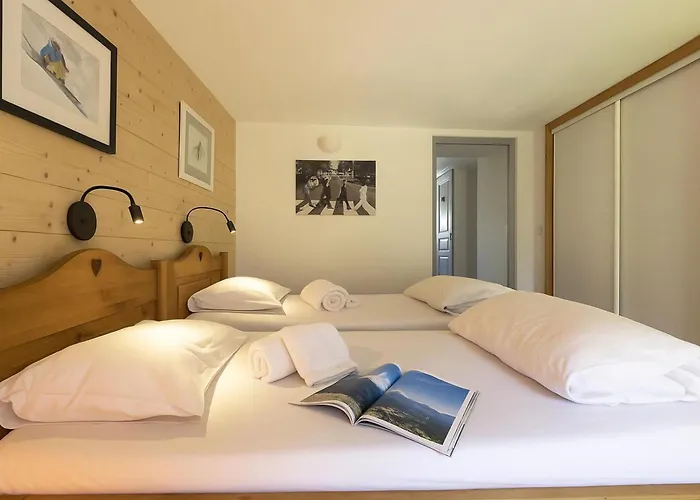 Apartman Grand Roc - Campanules 311 - Happy