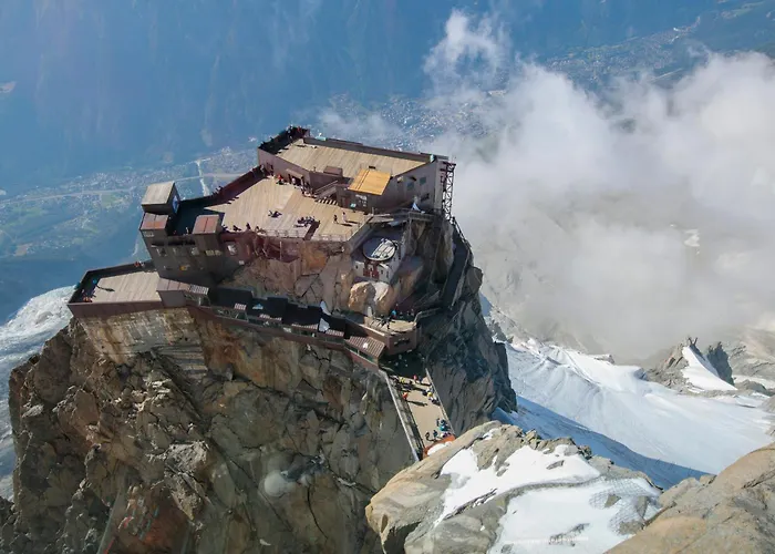 Apartament Grand Roc - Campanules 311 - Happy Chamonix