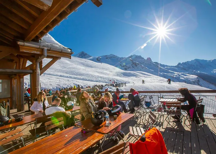 Апартаменты Grand Roc - Campanules 311 - Happy *