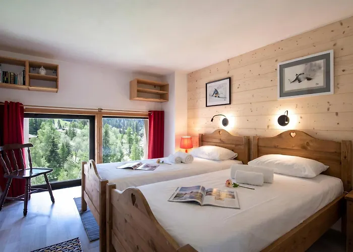 Grand Roc - Campanules 311 - Happy Chamonix