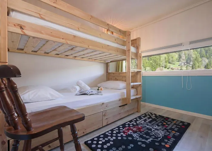 Apartmán Grand Roc - Campanules 311 - Happy Chamonix