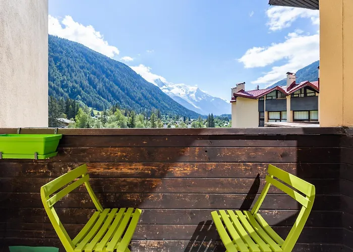 Grand Roc - Campanules 311 - Happy Chamonix