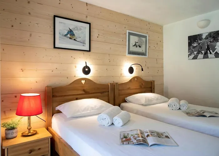 Grand Roc - Campanules 311 - Happy Apartman *