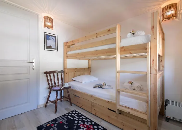 Grand Roc - Campanules 311 - Happy Chamonix