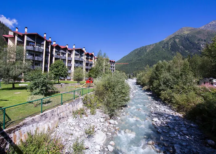 Apartman Grand Roc - Campanules 311 - Happy