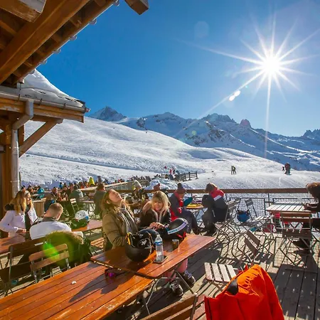 Grand Roc - Campanules 311 - Happy Chamonix