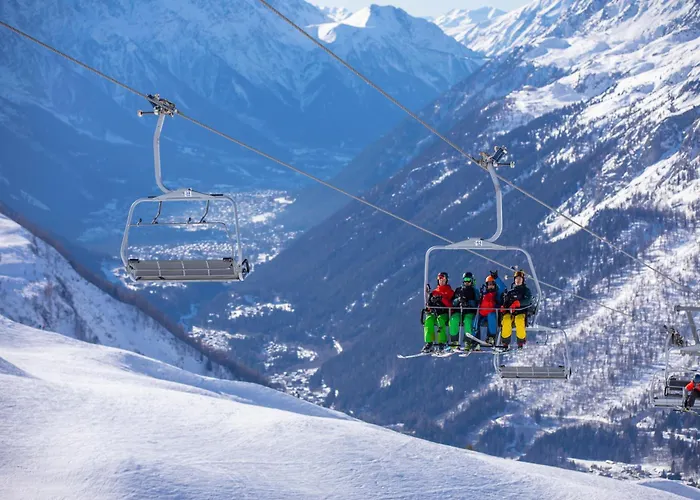 公寓 Grand Roc - Campanules 311 - Happy